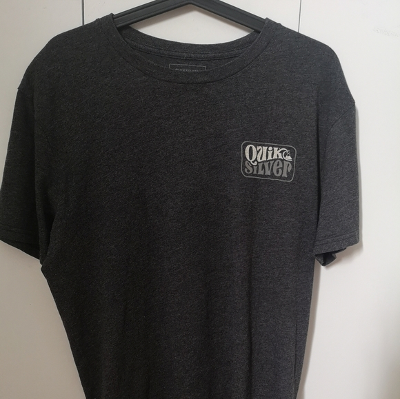 Quiksilver t-shirt Size M - Picture 2 of 3